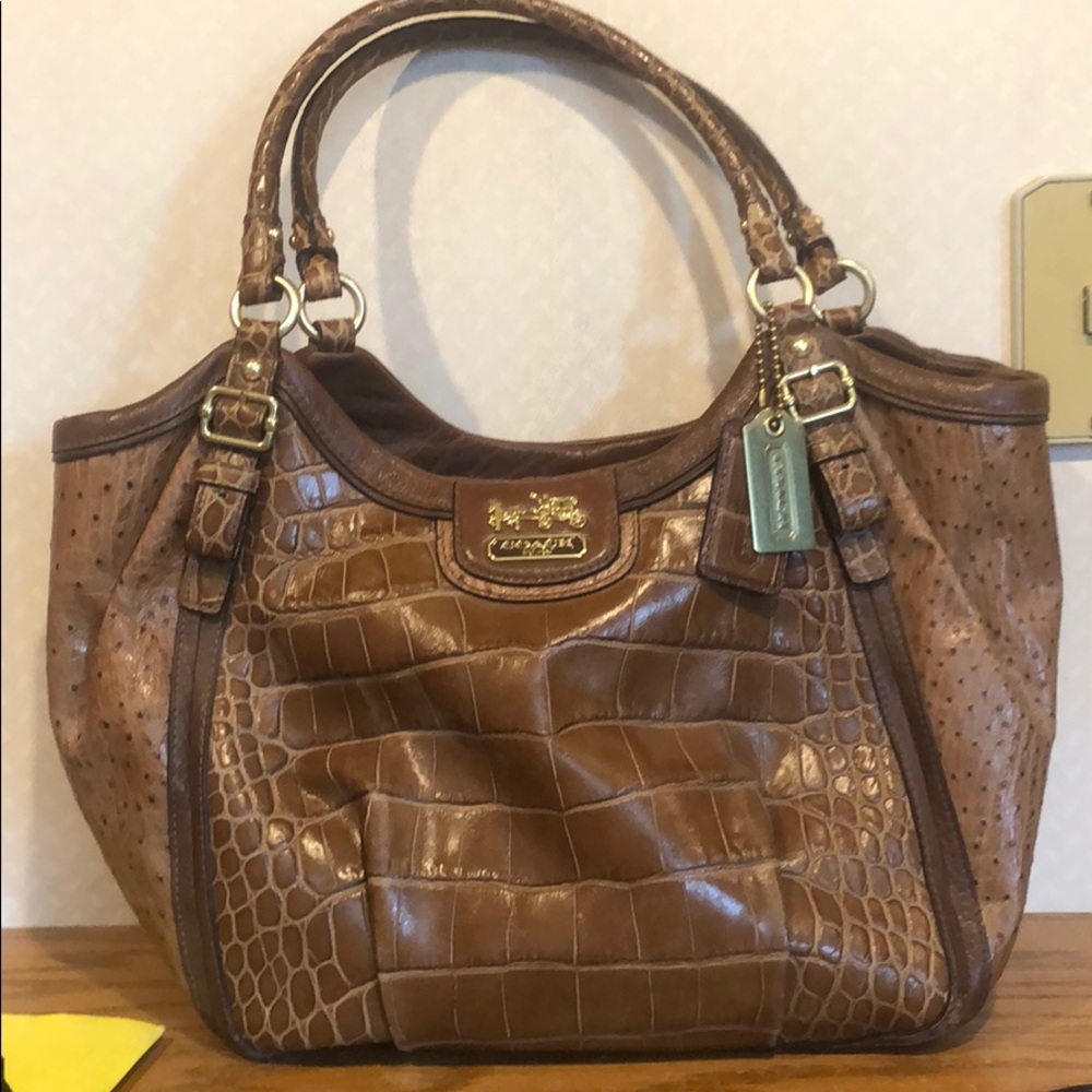 Exclusive Coach Bag